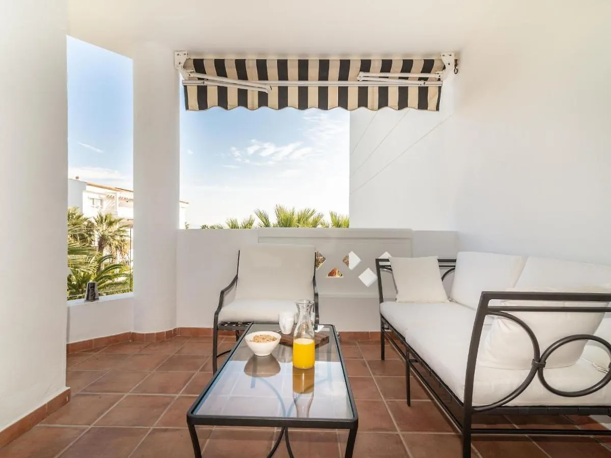 Vacation Marbella: Beachfront Apartment with Private Access Near Puerto Banus Marbella