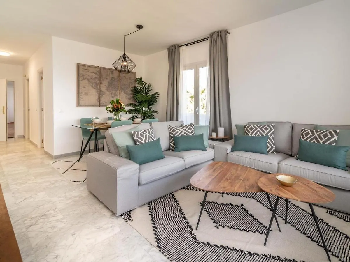 Vacation Marbella: Beachfront Apartment with Private Access Near Puerto Banus 0*, Marbella Spain