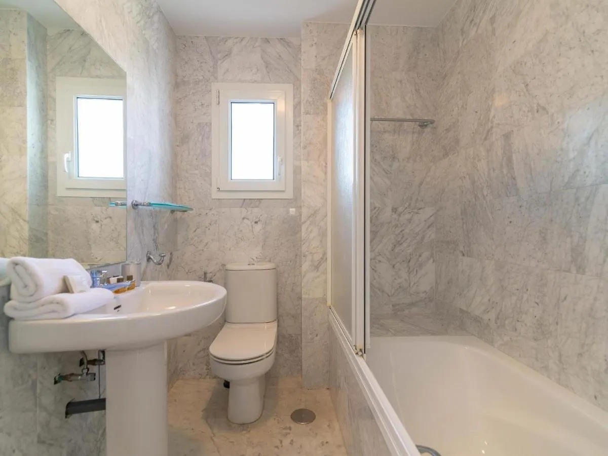 Vacation Marbella: Beachfront Apartment with Private Access Near Puerto Banus Spain