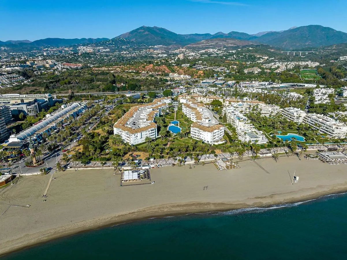 Vacation Marbella: Beachfront Apartment with Private Access Near Puerto Banus 0*, Marbella Spain