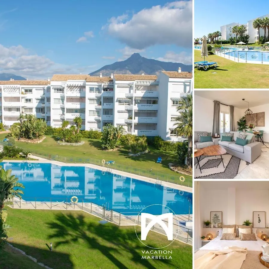 Vacation Marbella I Beachfront Quiet Apt With Private Beach Access, A Minute Walk From Puerto Banus Marina, 24-7 Security And Parking contacts